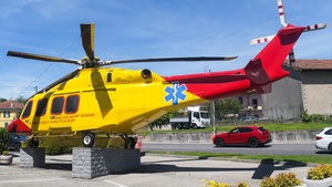 Photo of I-AWCH - AgustaWestland AW149 operated by AgustaWestland