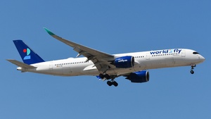 Photo of EC-NOI - Airbus A350-941 operated by World2Fly