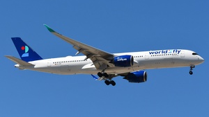 Photo of EC-NTB - Airbus A350-941 operated by World2Fly