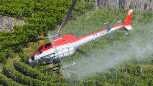 Photo of HB-ZQT - Aérospatiale AS350B2 Écureuil operated by Air Glaciers