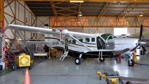 Photo of ZS-LEB - Cessna 208B Grand Caravan operated by Ultimate Air