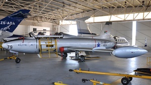 Photo of ZU-IMP - Atlas Impala Mk.I [Aermacchi MB-326M] operated by Private