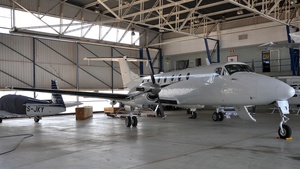 Photo of ZS-PRE - Beechcraft 1900C operated by NAC National Airways Corporation