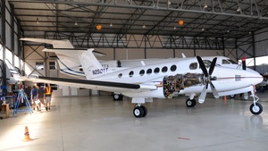 Photo of N250TT - Beechcraft B200 Super King Air operated by Private