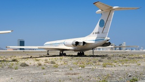 Photo of UP-I6205 - Ilyushin Il-62M operated by Aria Air