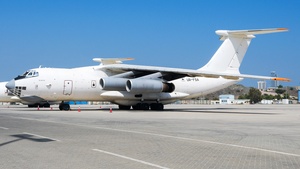 Photo of UR-FSA - Ilyushin Il-76TD operated by Fly Sky Airlines