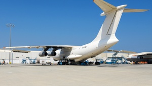Photo of UR-FSC - Ilyushin Il-76TD operated by Fly Sky Airlines