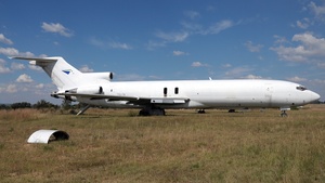 Photo of TU-TII - Boeing 727-223(Adv)(F) operated by OpedAir