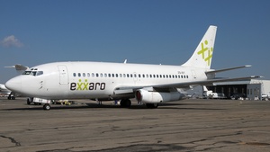 Photo of ZS-SIT - Boeing 737-236(Adv) operated by Exxaro (opb Owenair)