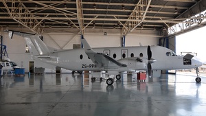 Photo of ZS-PPM - Beechcraft 1900D operated by NAC National Airways Corporation