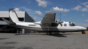 Photo of N907AT - Rockwell Commander 690A operated by Private