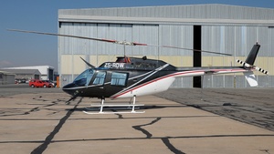 Photo of ZS-RDW - Bell 206B JetRanger II operated by Private