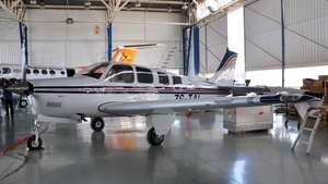 Photo of ZS-TAL - Beechcraft G36 Bonanza operated by Private