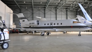 Photo of ZS-YAG - Bombardier Challenger 604 operated by Private