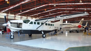 Photo of ZS-TAS - Cessna 208B Grand Caravan operated by Private