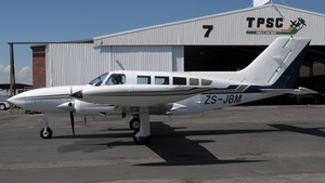 Photo of ZS-JBM - Cessna 402B operated by Private
