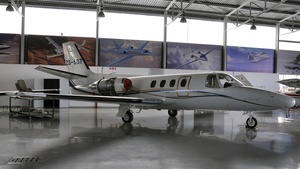 Photo of ZS-SGT - Cessna 500 Citation operated by Private