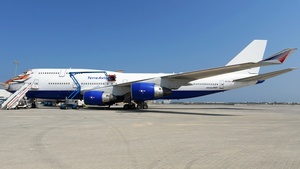 Photo of ER-TRV - Boeing 747-412 operated by Terra Avia