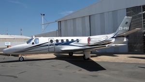 Photo of ZS-PSG - Cessna S550 Citation S/II operated by Private