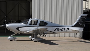 Photo of ZS-CLP - Cirrus SR22T G5 GTS operated by Private