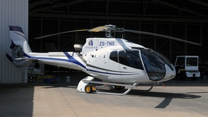 Photo of ZS-TNS - Airbus Helicopters H130 operated by Tensmar Aviation Services