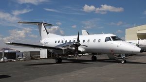 Photo of ZS-PGY - Embraer EMB-120RT Brasilia operated by NAC National Airways Corporation