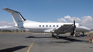 Photo of ZS-ETA - Embraer EMB-120ER Brasilia operated by Aircraft Africa Contracts