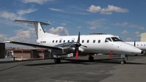 Photo of ZS-SMV - Embraer EMB-120ER Brasilia operated by NAC National Airways Corporation