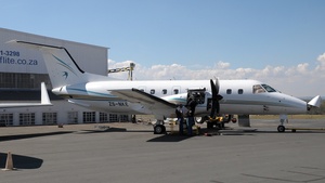 Photo of ZS-NKE - Embraer EMB-120ER Brasilia operated by Swift Flite