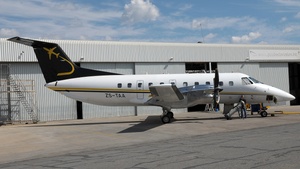 Photo of ZS-TAA - Embraer EMB-120ER Brasilia operated by TAB Charters