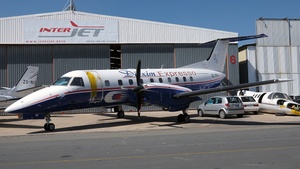 Photo of D2-FFU - Embraer EMB-120ER Brasilia operated by Diexim Expresso