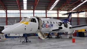 Photo of D2-FFY - Embraer EMB-120ER Brasilia operated by Diexim Expresso
