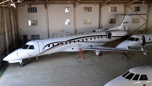 Photo of 7Q-WPB - Embraer ERJ-135LR operated by Paladin Energy