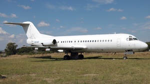 Photo of ZS-MAD - Fokker 28-4000 Fellowship operated by SKA SA Aircraft Leasing