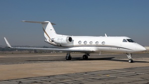 Photo with serial 328 - Gulfstream GIII