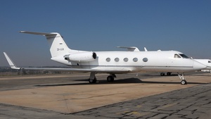Photo with serial 327 - Gulfstream GIII