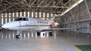 Photo with serial 258435 - Hawker Beechcraft 800XP