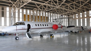 Photo with serial 258499 - Hawker Beechcraft 800XP
