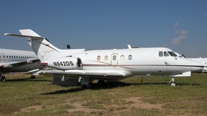 Photo with serial 25032 - Hawker Siddeley HS 125-1