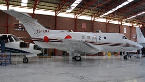 Photo with serial 25159 - Hawker Siddeley HS 125-3A