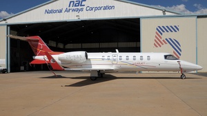 Photo with serial 45-305 - Bombardier Learjet 45XR