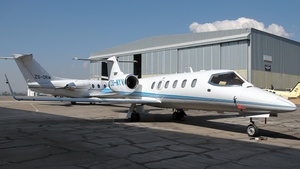 Photo with serial 31-115 - Bombardier Learjet 31A