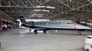 Photo with serial 45-037 - Bombardier Learjet 45