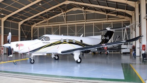Photo of ZS-OIL - Pilatus PC-12 NG operated by Private