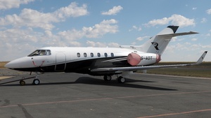 Photo with serial 258670 - Hawker Beechcraft 850XP