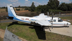Photo of ZS-JRB - Rockwell Commander 690A operated by Private