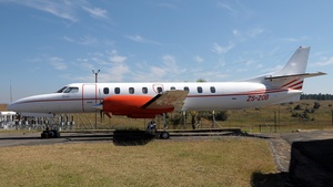 Photo of ZS-ZOB - Fairchild Swearingen Merlin IVA operated by Private