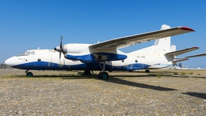 Photo of 4L-IKE - Antonov An-26 operated by Bravo Air
