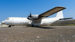 Photo of 5X-TUB - Lockheed L-100-30 Hercules operated by Transafrik International
