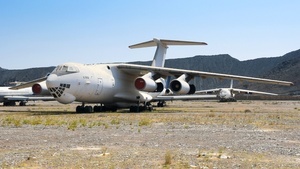 Photo of ER-IAV - Ilyushin Il-76TD operated by Aerotranscargo